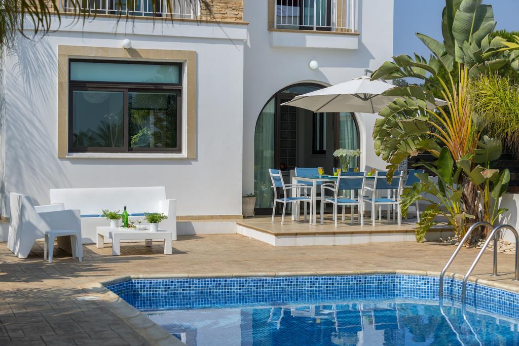 Protaras Holiday Villa Alexa Exterior photo