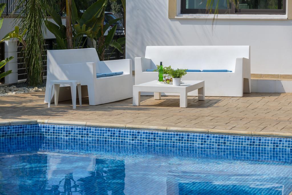 Protaras Holiday Villa Alexa Exterior photo