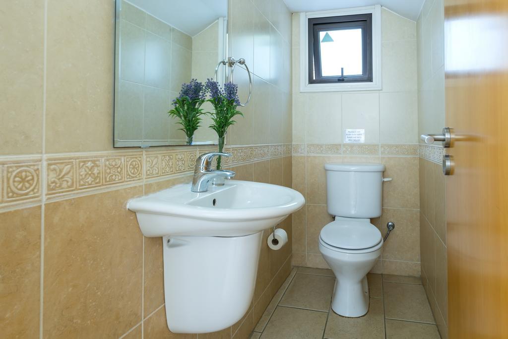 Protaras Holiday Villa Alexa Exterior photo