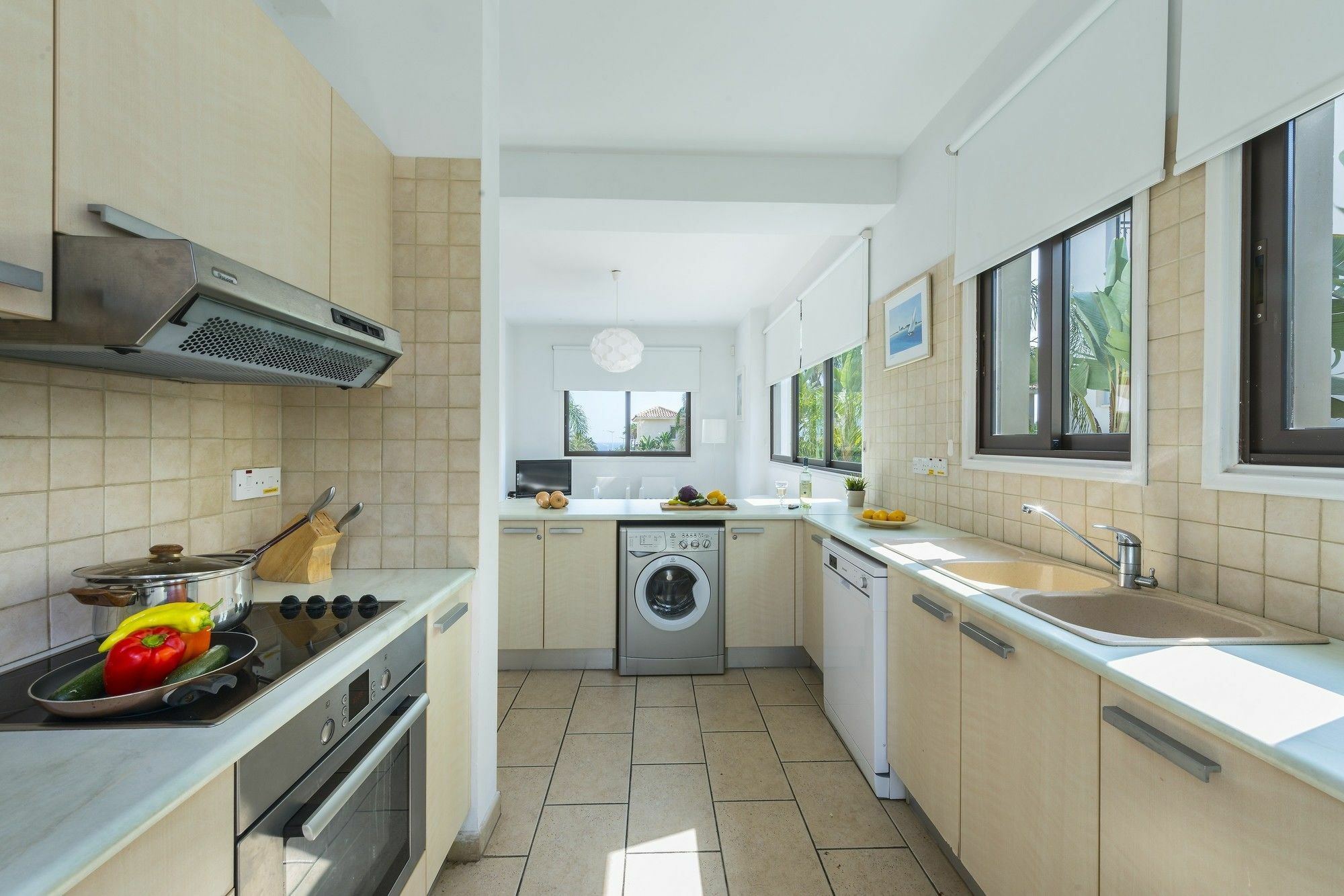 Protaras Holiday Villa Alexa Exterior photo