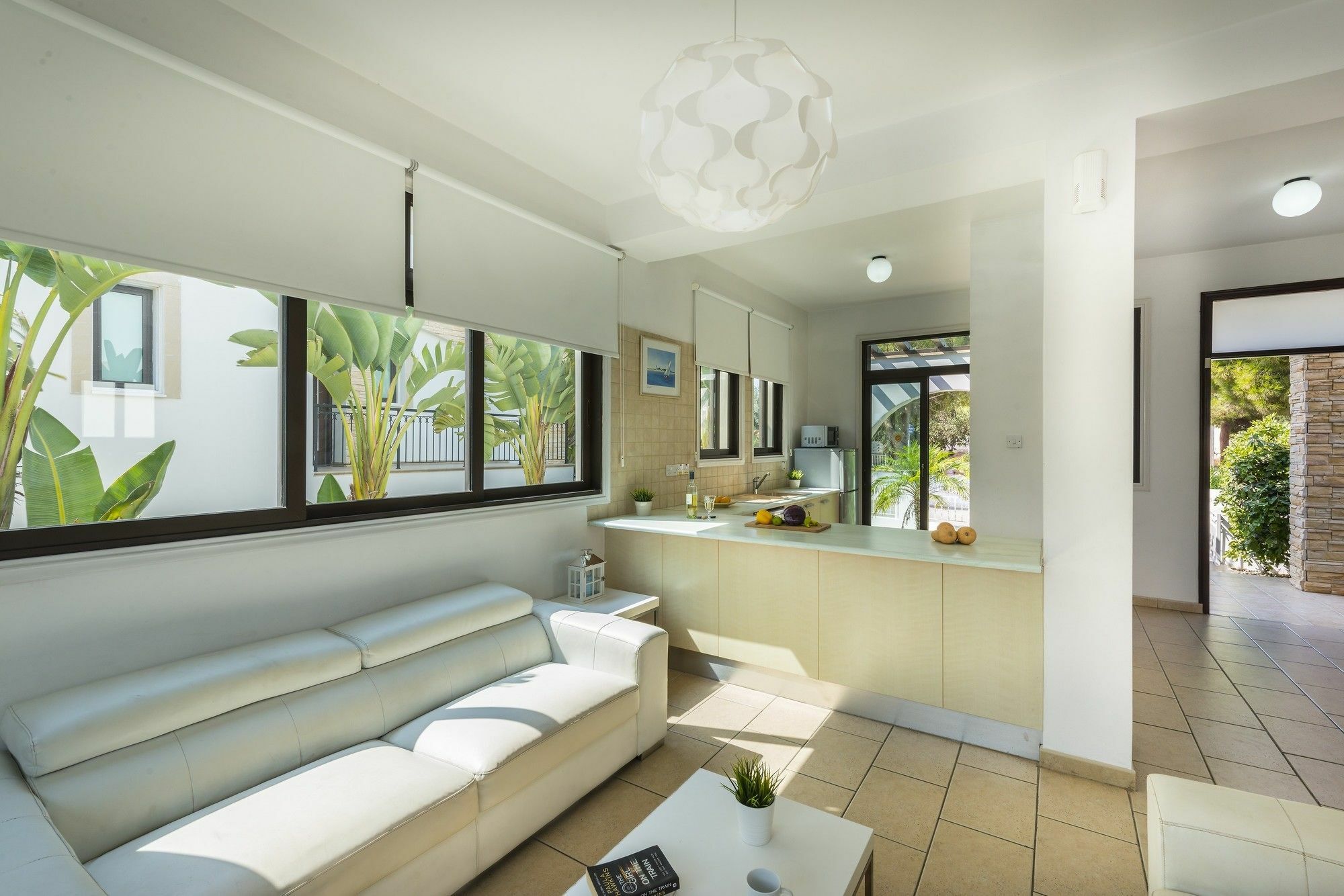 Protaras Holiday Villa Alexa Exterior photo