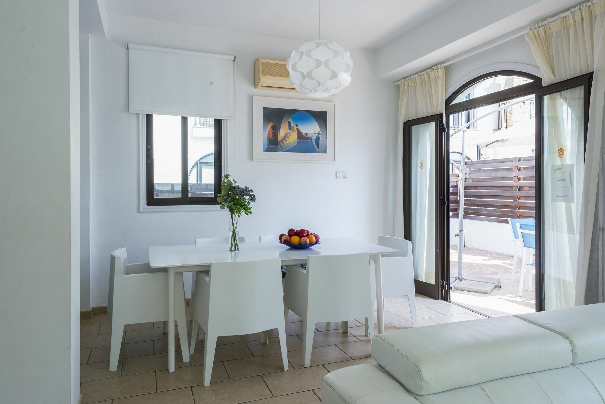 Protaras Holiday Villa Alexa Exterior photo