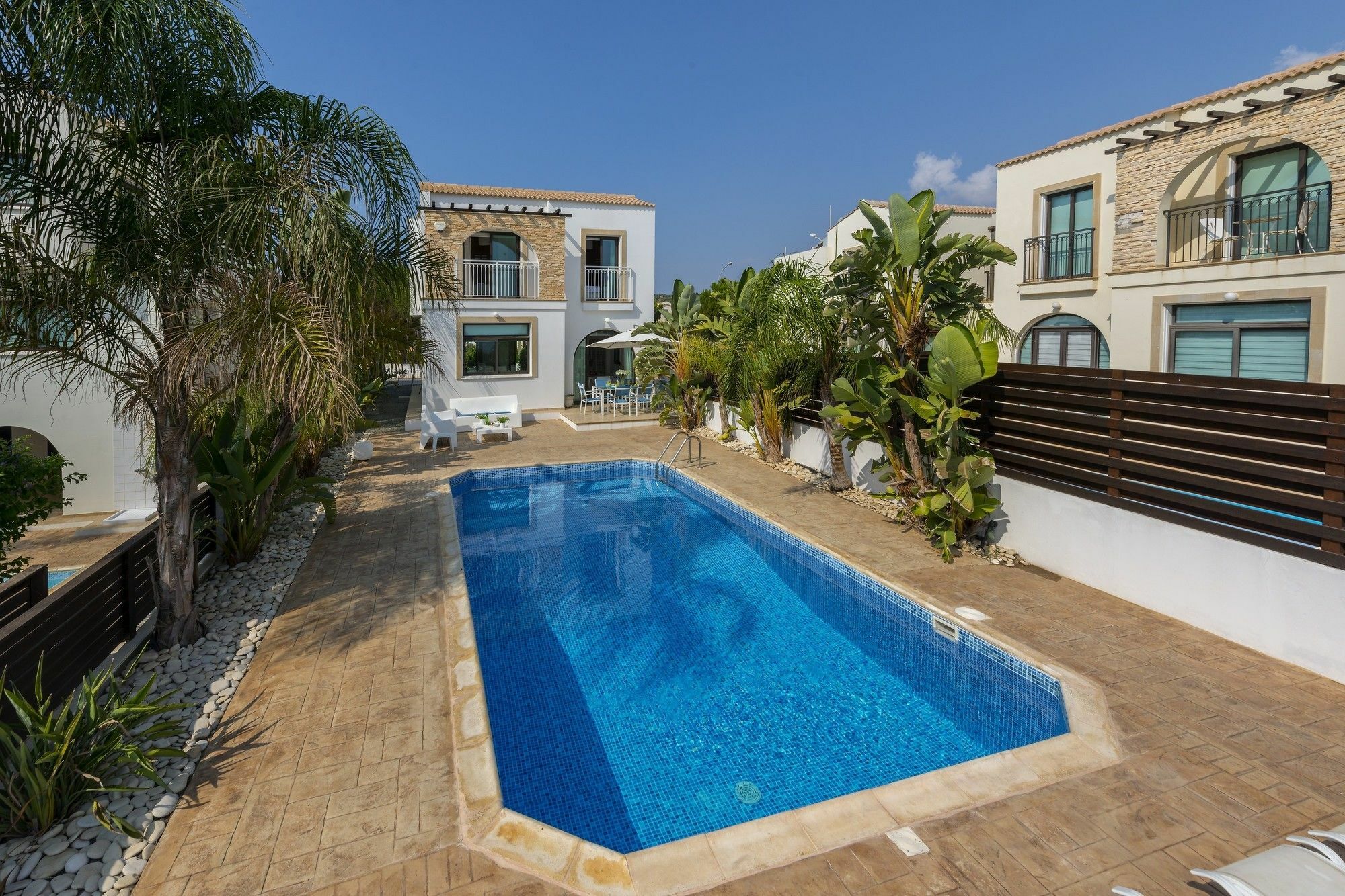 Protaras Holiday Villa Alexa Exterior photo