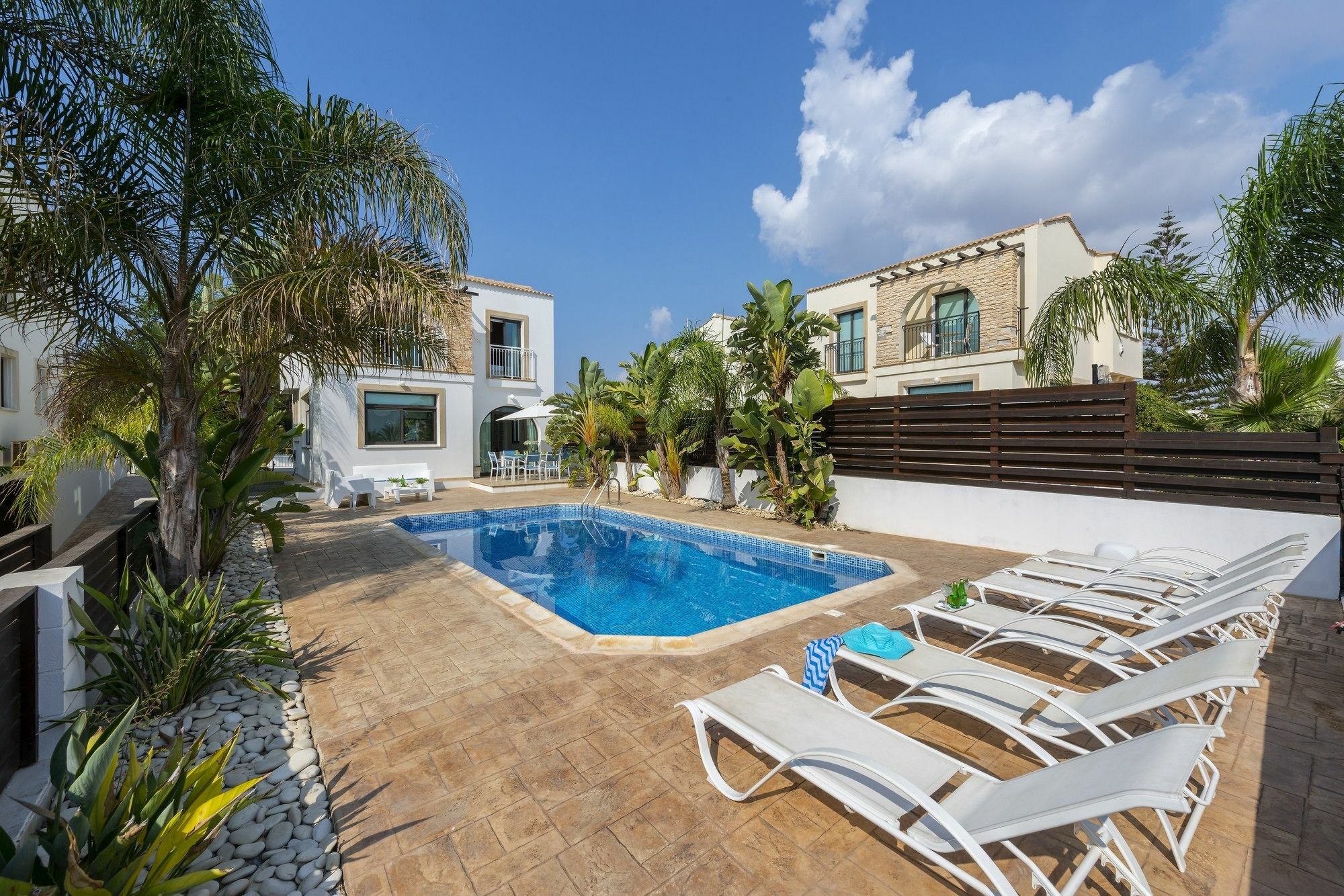 Protaras Holiday Villa Alexa Exterior photo