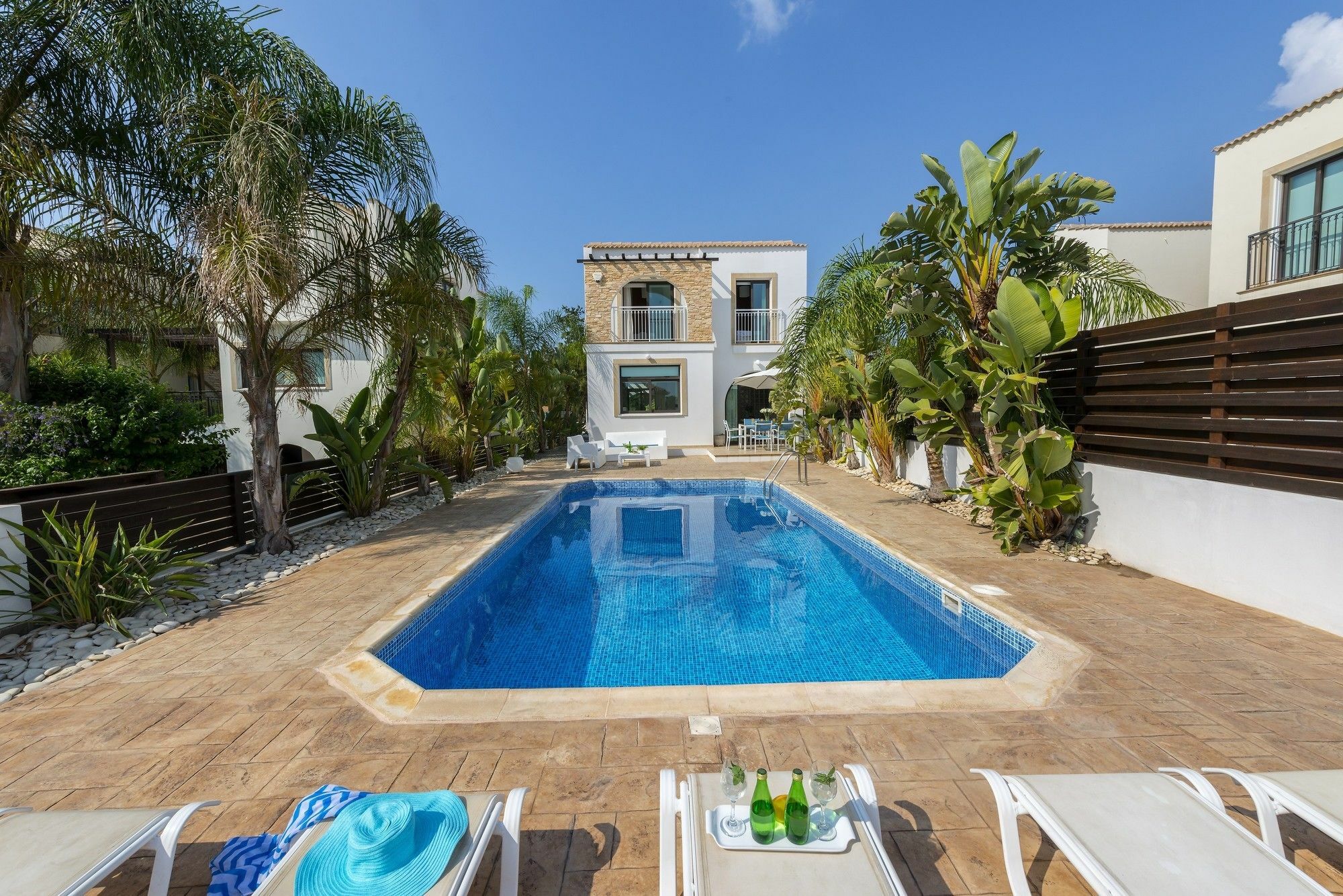Protaras Holiday Villa Alexa Exterior photo